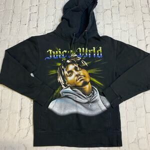 juice world rap hiphop graphic Y2K baggy grunge‎ concert rapper emo SoundCloud